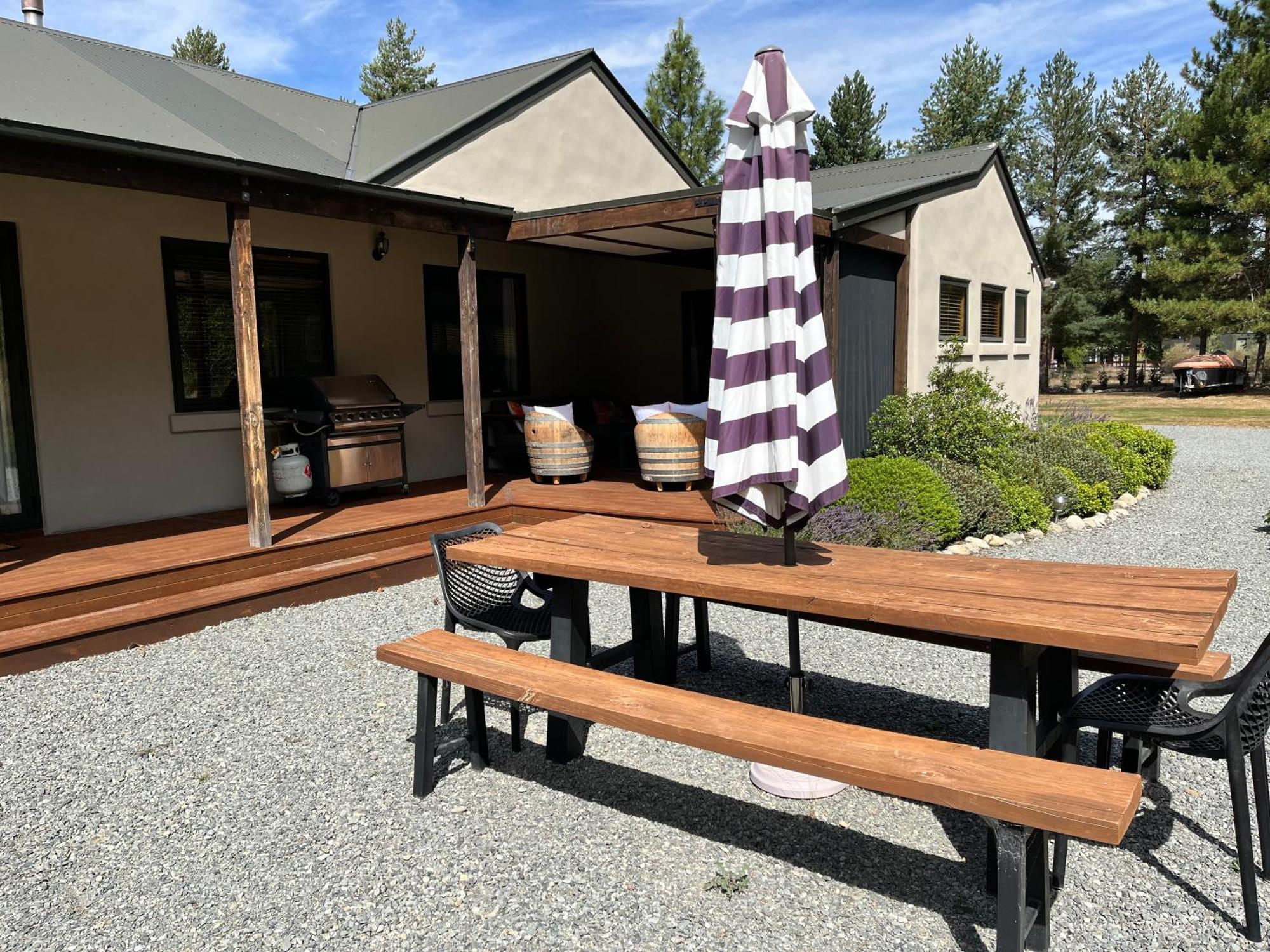 Twizel -Northwest Retreat Villa Buitenkant foto